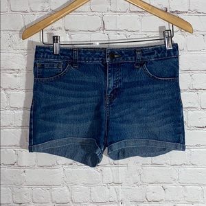 Cherokee Girl Denim Jean‎ Shorts